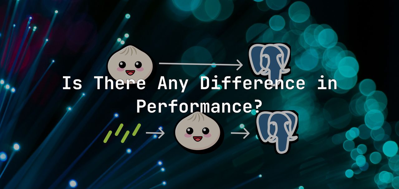 Bun SQL vs Drizzle ORM Connecting to PostgreSQL